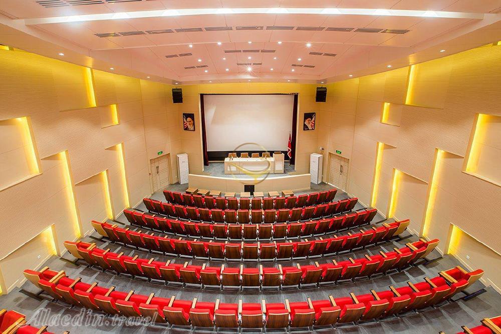 مجتمع رفاهی شهر ایزدشهر | علاءالدین تراول