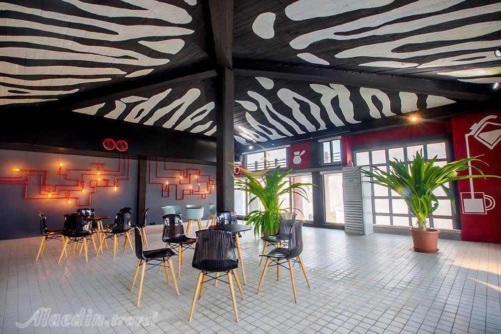 مجتمع رفاهی شهر ایزدشهر | علاءالدین تراول