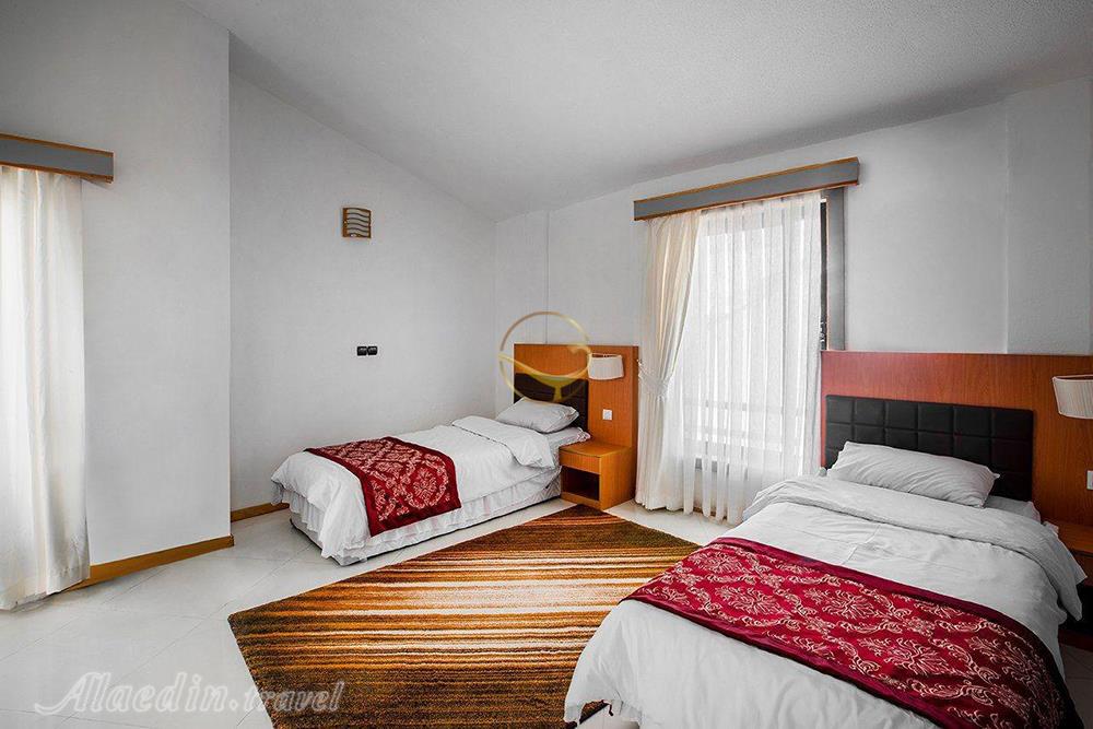 مجتمع رفاهی شهر ایزدشهر | علاءالدین تراول