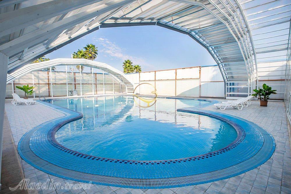 مجتمع رفاهی شهر ایزدشهر | علاءالدین تراول