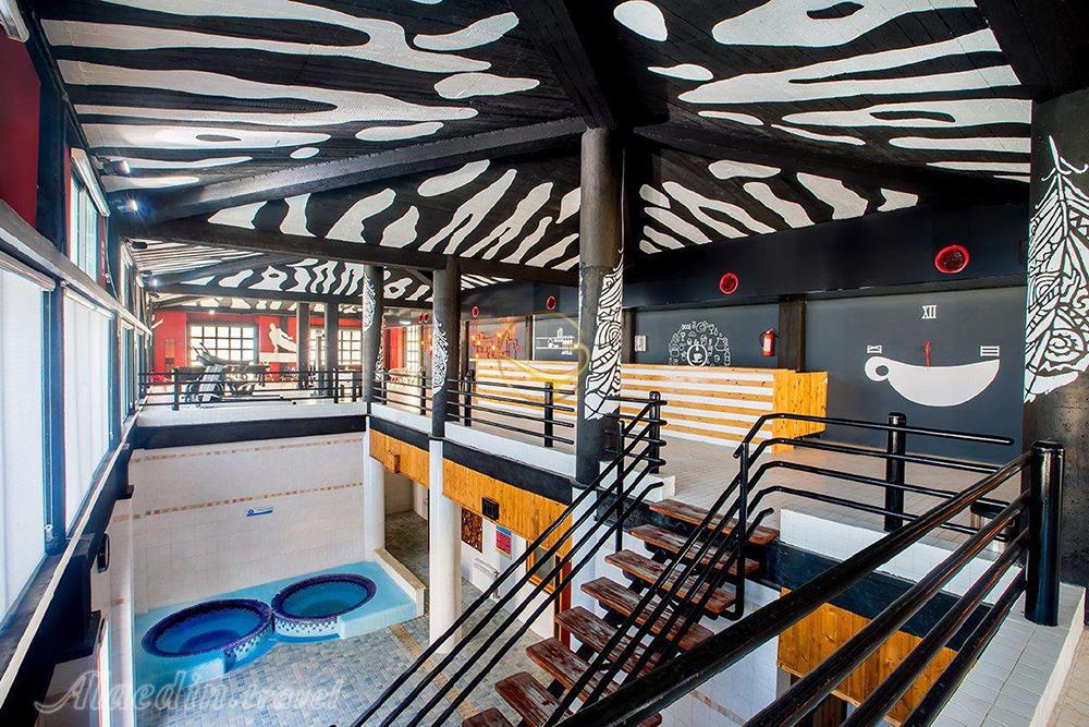 مجتمع رفاهی شهر ایزدشهر | علاءالدین تراول