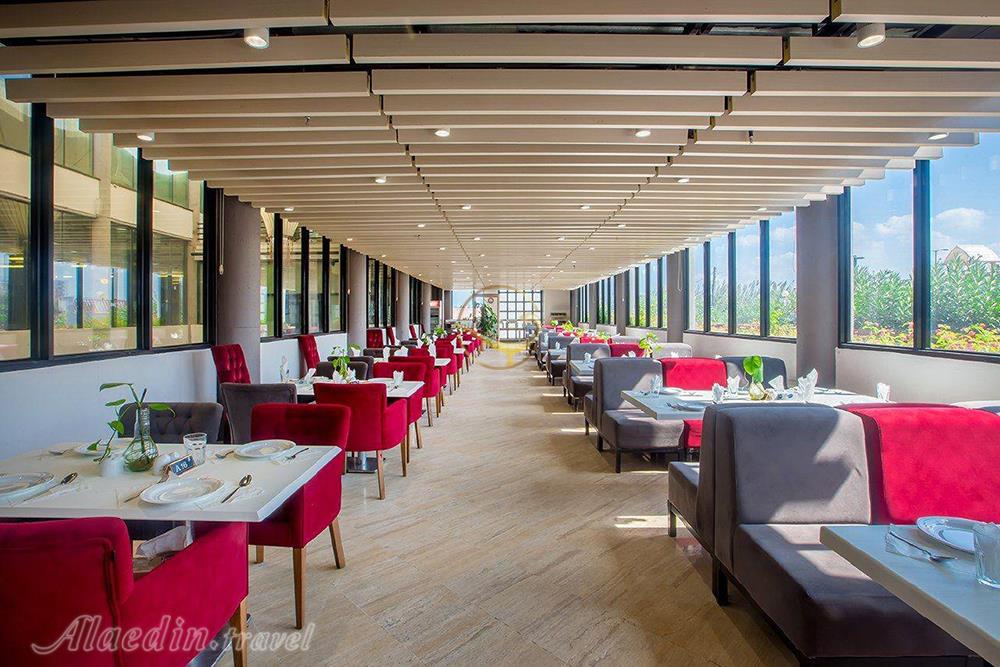 مجتمع رفاهی شهر ایزدشهر | علاءالدین تراول