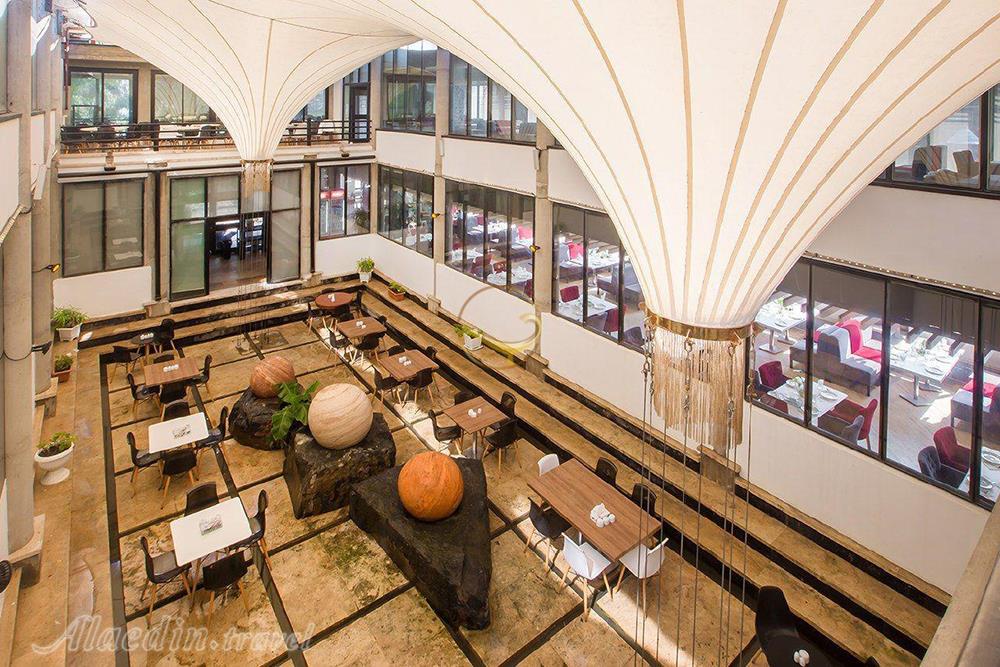 مجتمع رفاهی شهر ایزدشهر | علاءالدین تراول