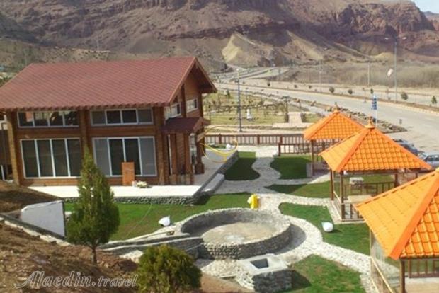 ویلاهای کوهستانی ارس جلفا