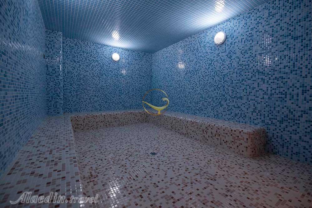 هتل امپریال ارس جلفا | علاءالدین تراول