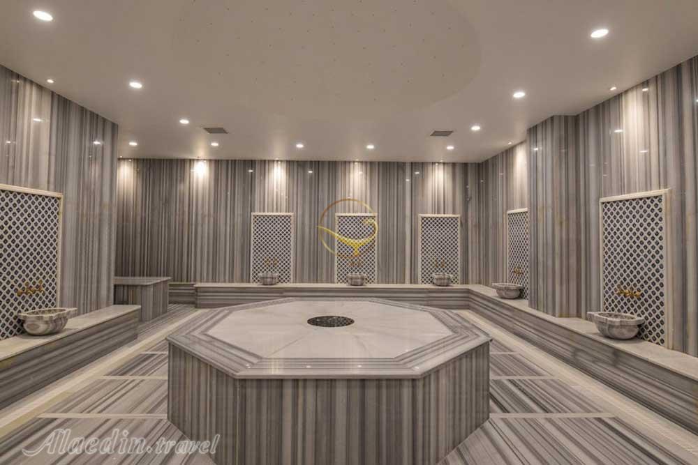 هتل امپریال ارس جلفا | علاءالدین تراول