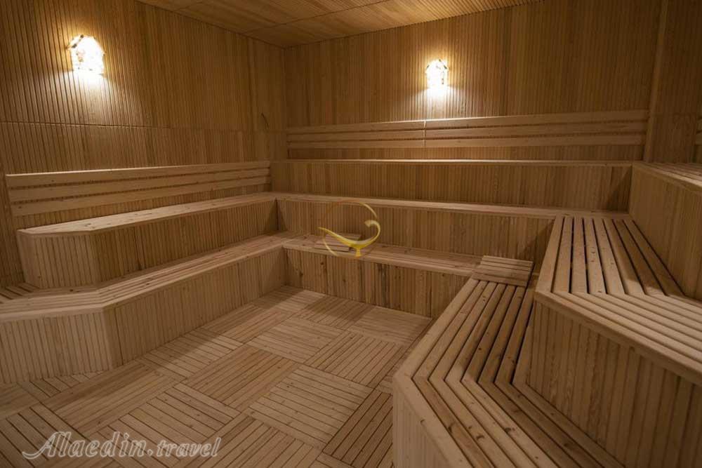 هتل امپریال ارس جلفا | علاءالدین تراول