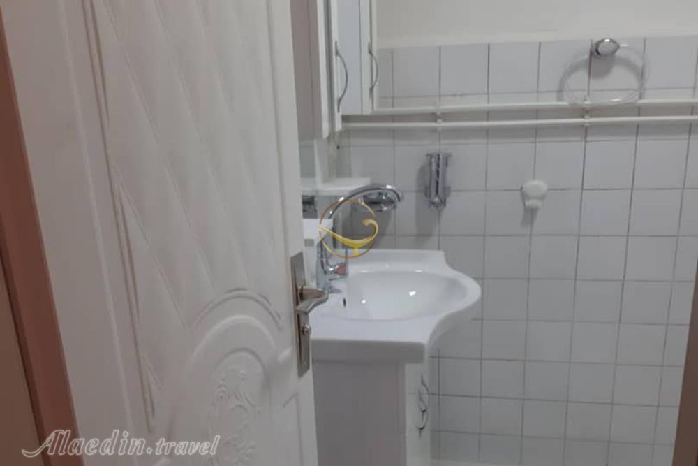 هتل بزرگ کلیبر | علاءالدین تراول