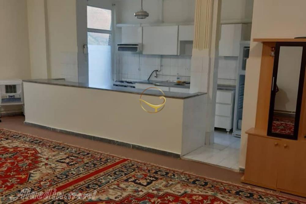 هتل بزرگ کلیبر | علاءالدین تراول