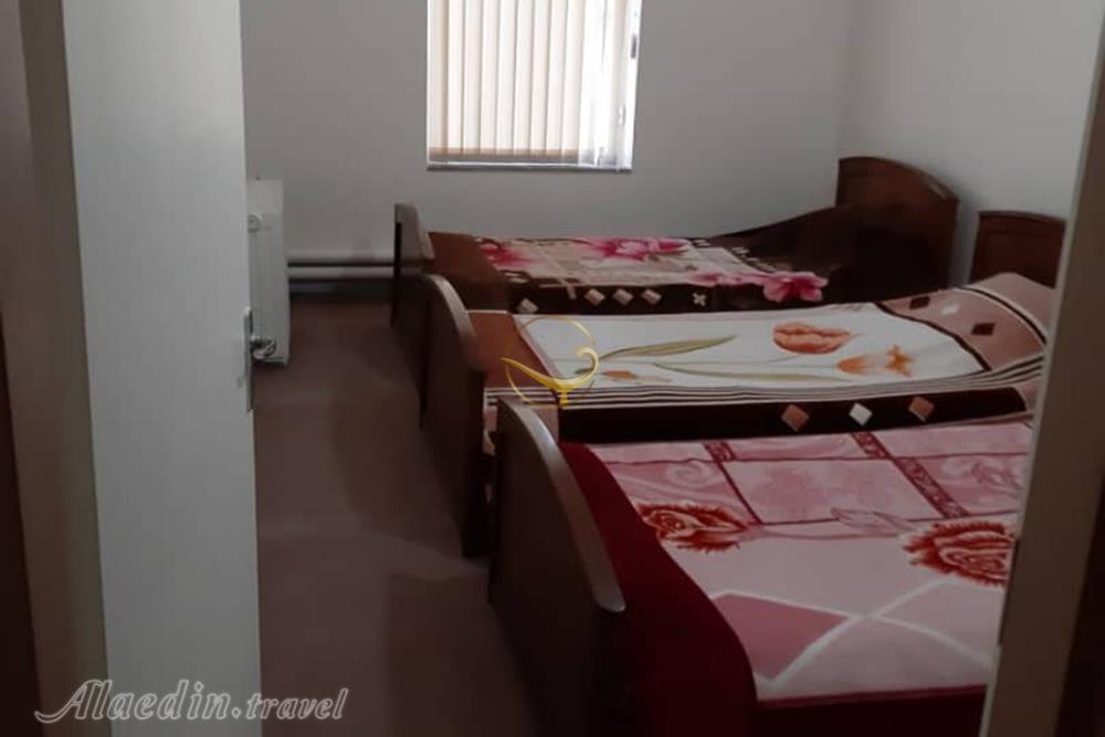 هتل بزرگ کلیبر | علاءالدین تراول