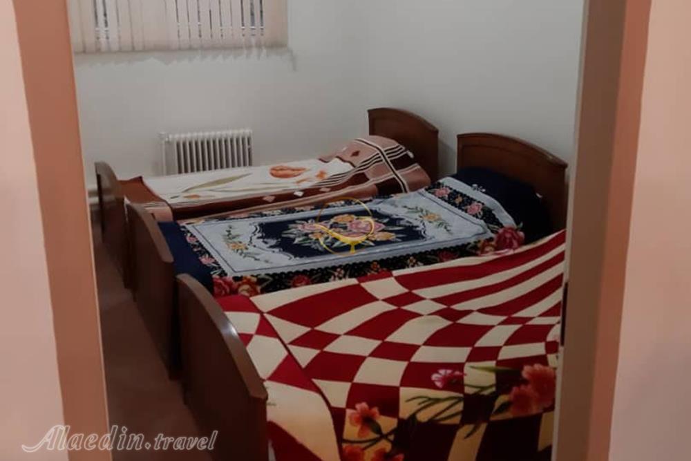 هتل بزرگ کلیبر | علاءالدین تراول