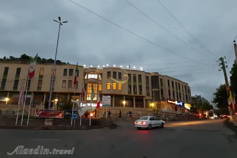 هتل بزرگ کلیبر