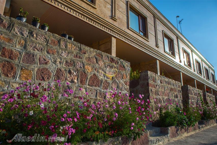 هتل ائل یوردی کلیبر | علاالدین تراول