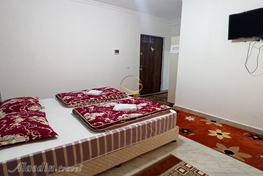 هتل ائل یوردی کلیبر | علاالدین تراول