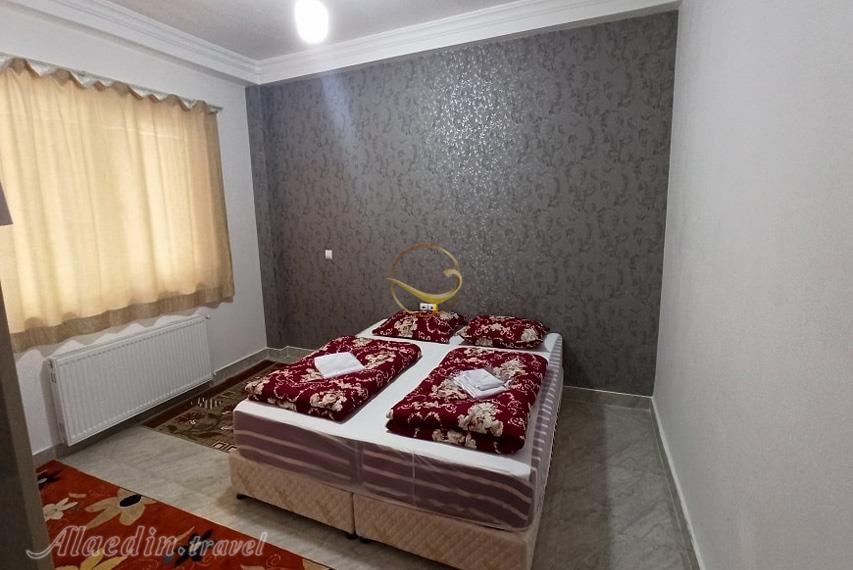 هتل ائل یوردی کلیبر | علاالدین تراول