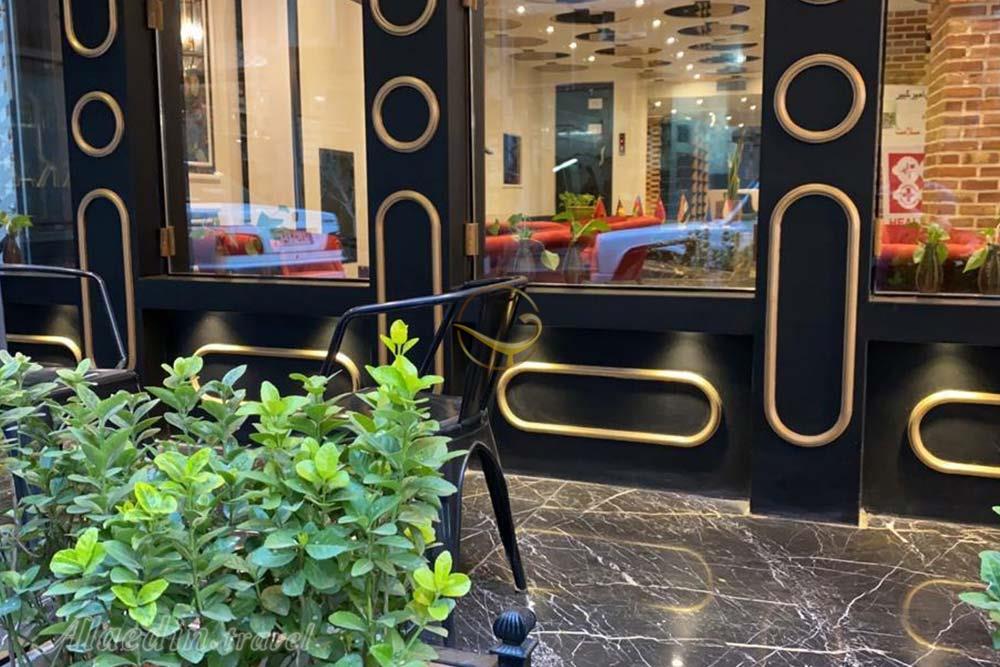 هتل امیرکبیر کرج | علاءالدین تراول