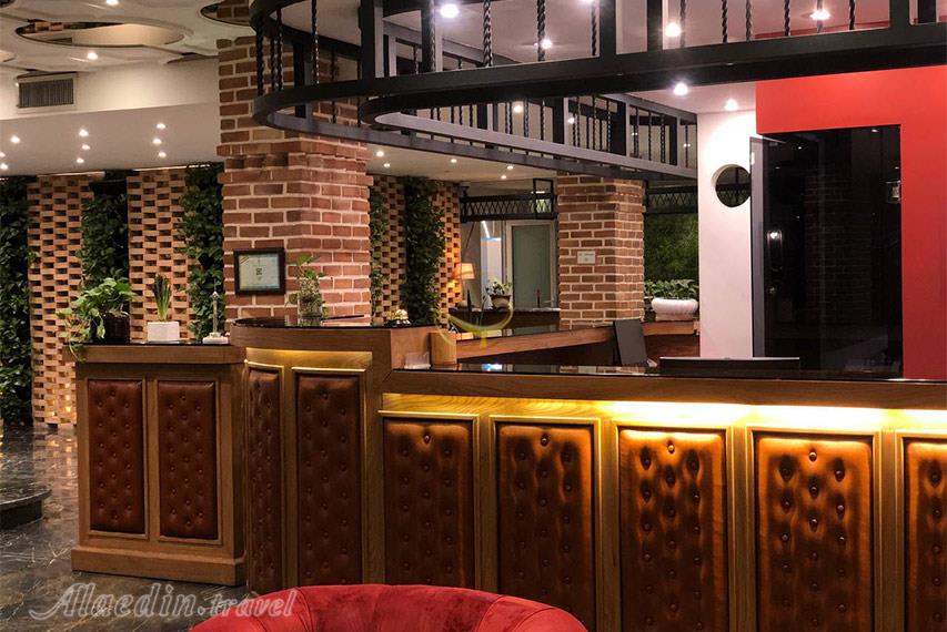 هتل امیرکبیر کرج | علاءالدین تراول