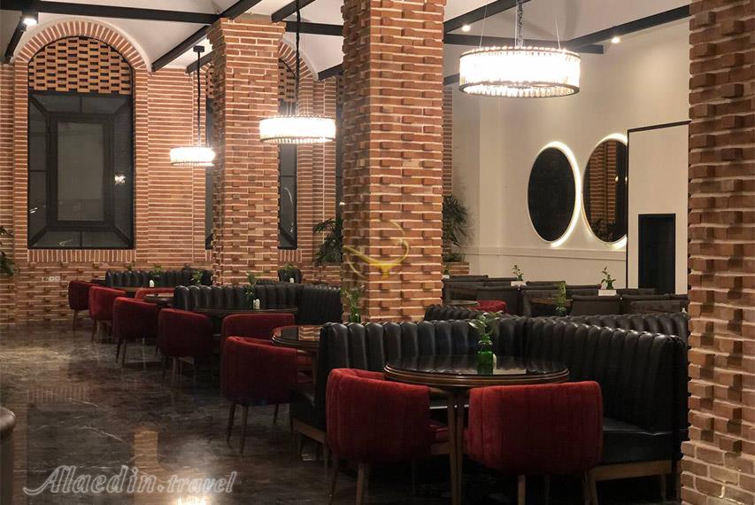 هتل امیرکبیر کرج | علاءالدین تراول