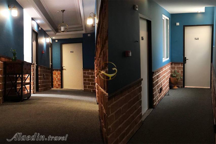 هتل امیرکبیر کرج | علاءالدین تراول