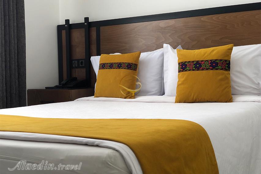 هتل امیرکبیر کرج | علاءالدین تراول