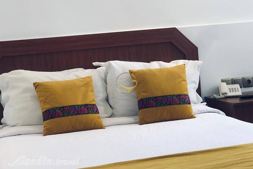 هتل امیرکبیر کرج | علاءالدین تراول