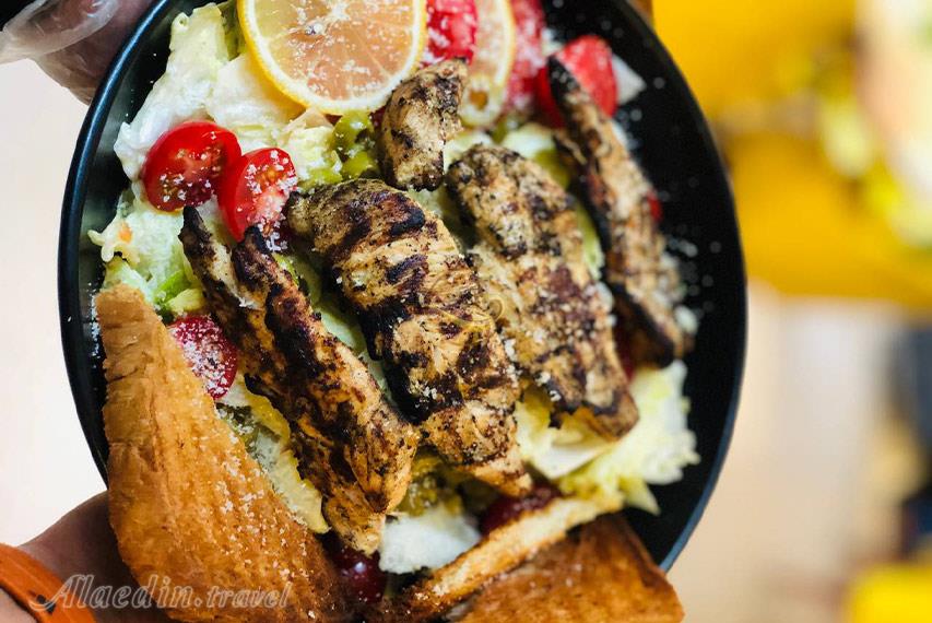 هتل امیرکبیر کرج | علاءالدین تراول