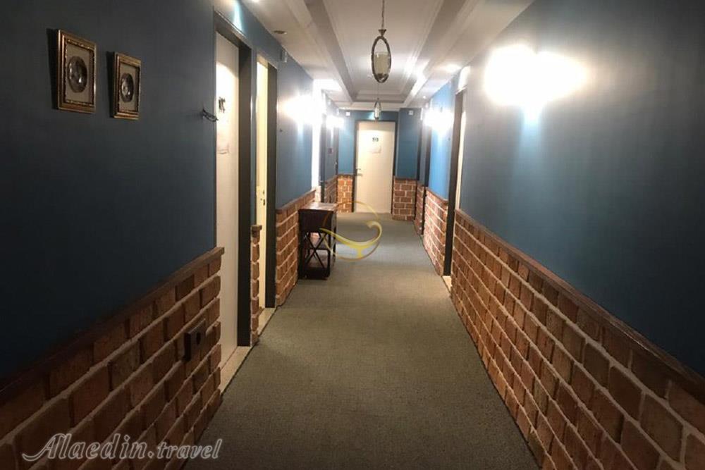 هتل امیرکبیر کرج | علاءالدین تراول