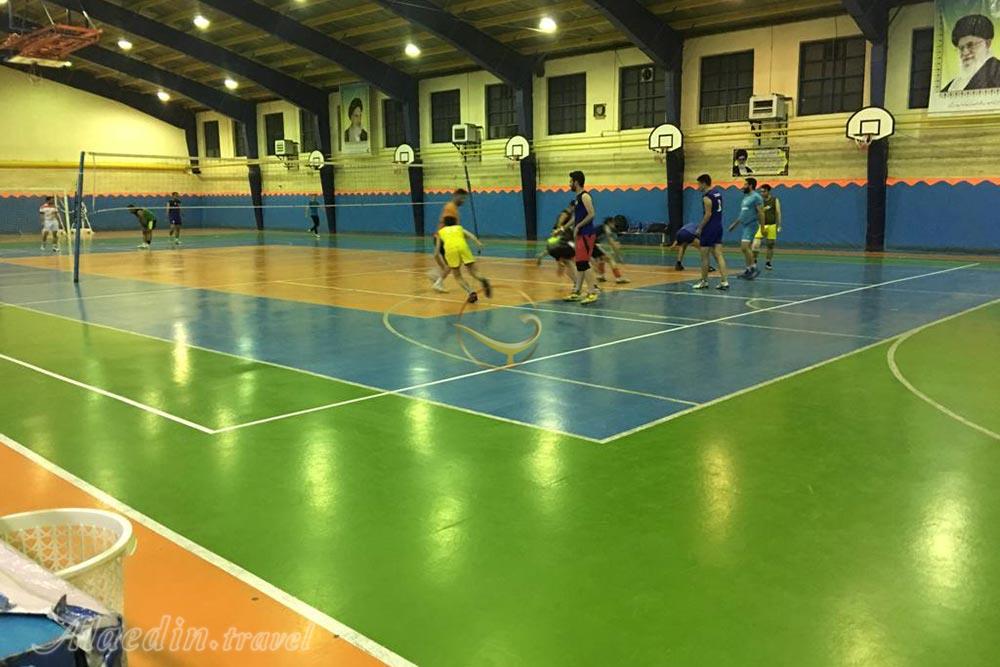 هتل پردیس کرج | علاءالدین تراول