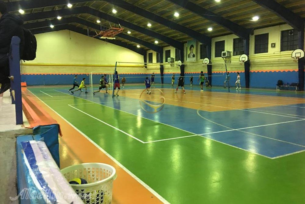 هتل پردیس کرج | علاءالدین تراول