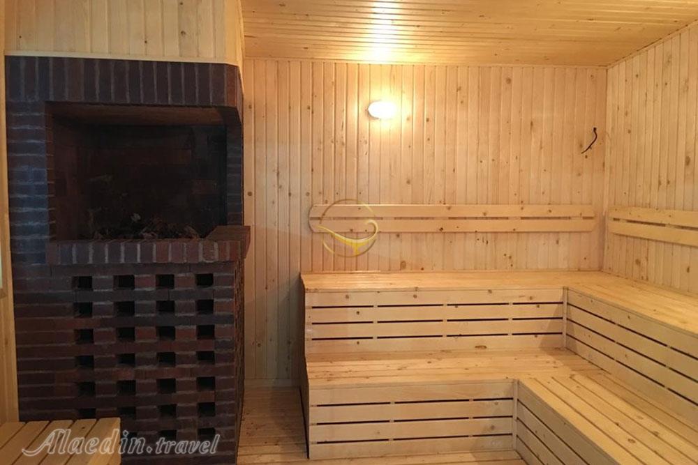 هتل پردیس کرج | علاءالدین تراول