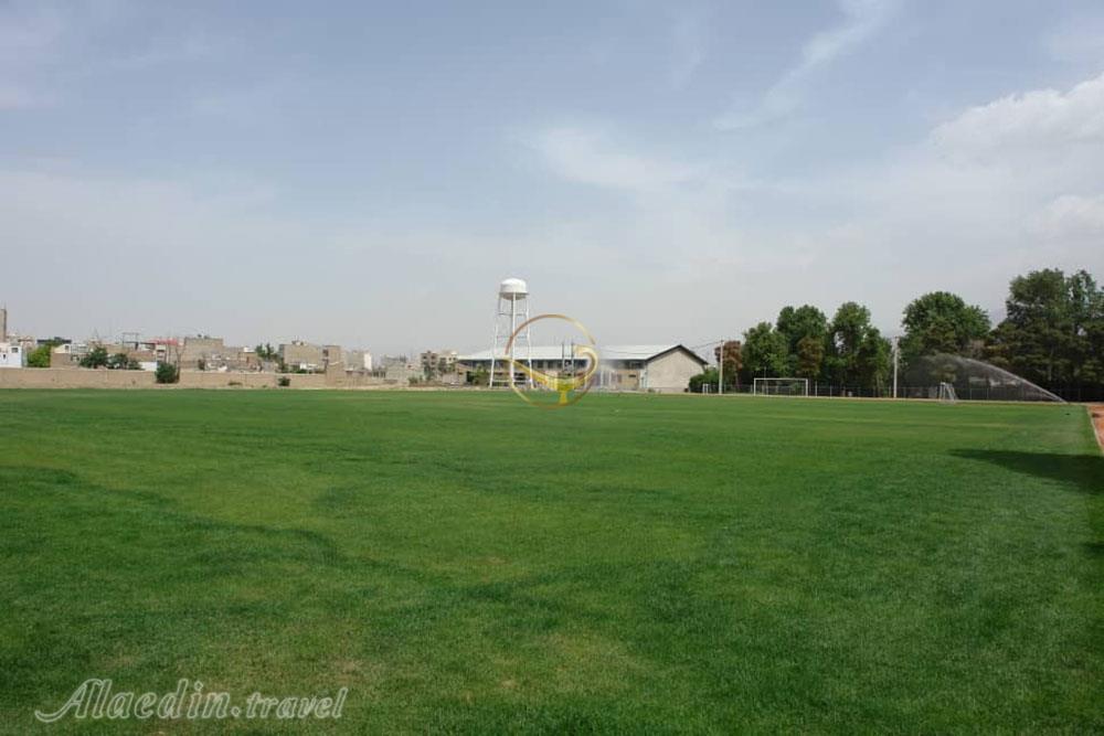 هتل پردیس کرج | علاءالدین تراول