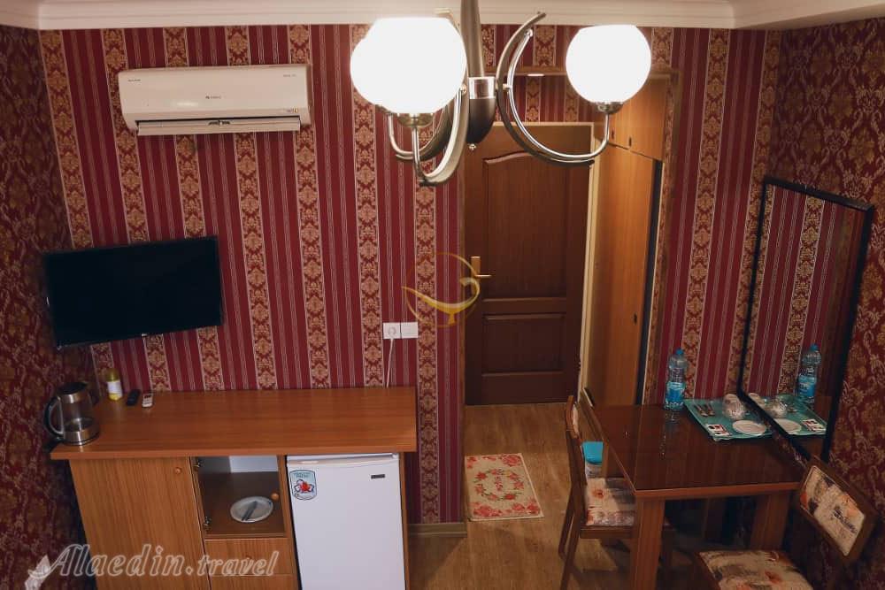 هتل پردیس کرج | علاءالدین تراول