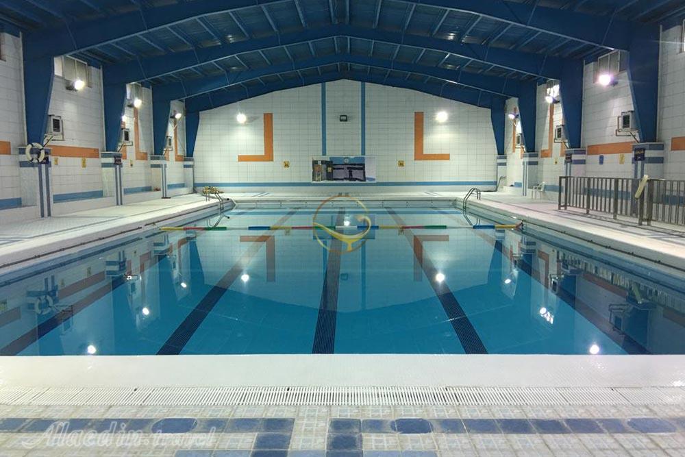 هتل پردیس کرج | علاءالدین تراول