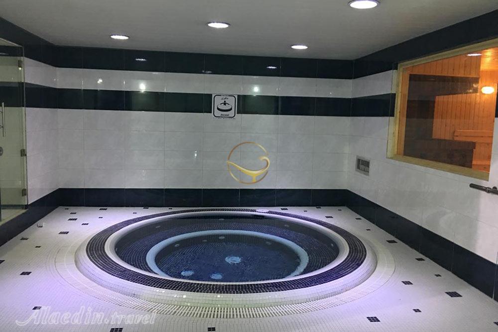 هتل پردیس کرج | علاءالدین تراول