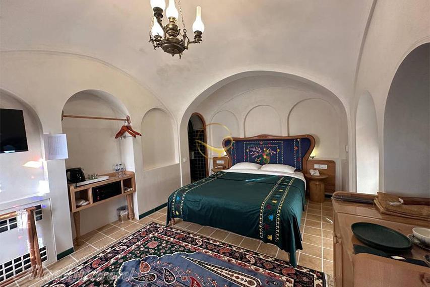 عمارت آقاحسینی کاشان | علاالدین تراول