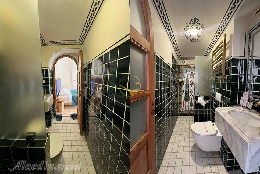 عمارت آقاحسینی کاشان | علاالدین تراول