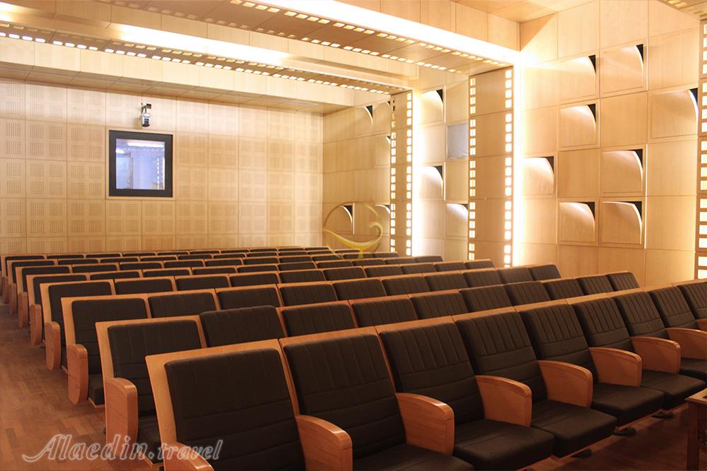 هتل عامری‌ها کاشان | علاءالدین تراول