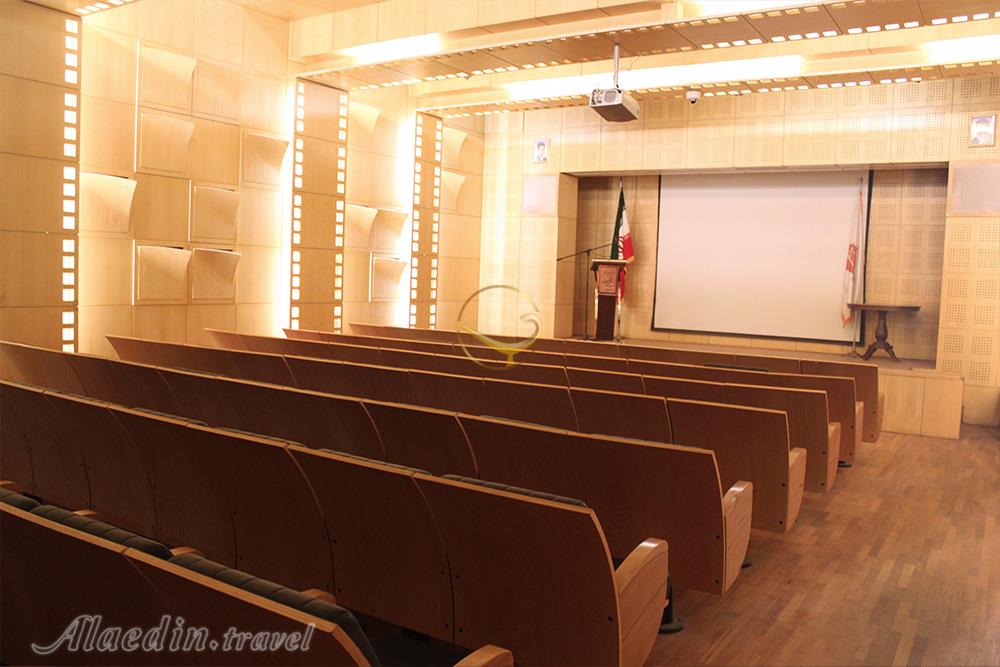 هتل عامری‌ها کاشان | علاءالدین تراول