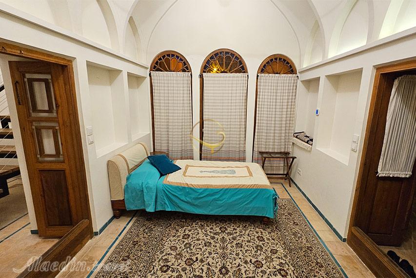 ‌هتل سرای عامری ها کاشان | علاالدین تراول