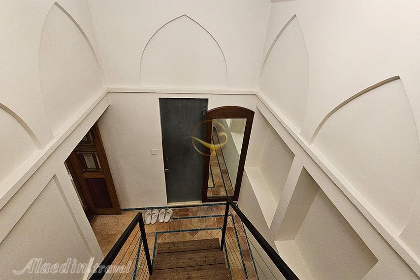 ‌هتل سرای عامری ها کاشان | علاالدین تراول