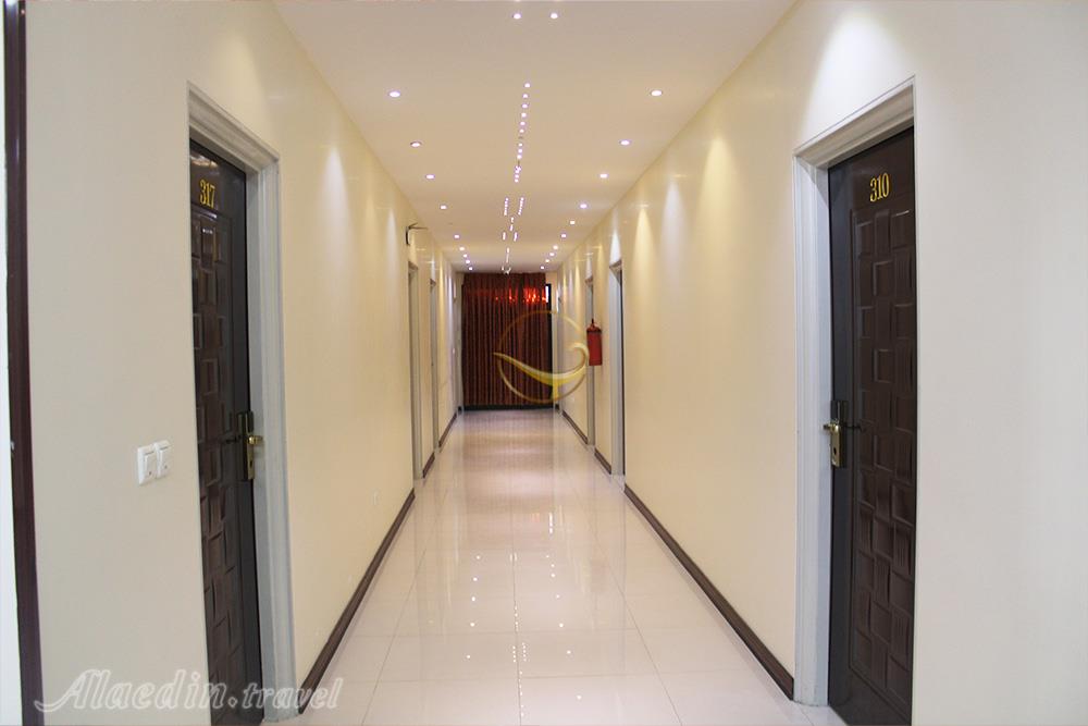 هتل امیرکبیر کاشان | علاءالدین تراول