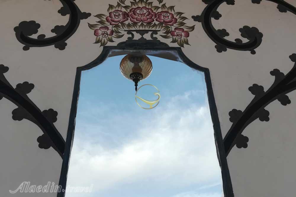 هتل امیر السلطنه کاشان | علاءالدین تراول