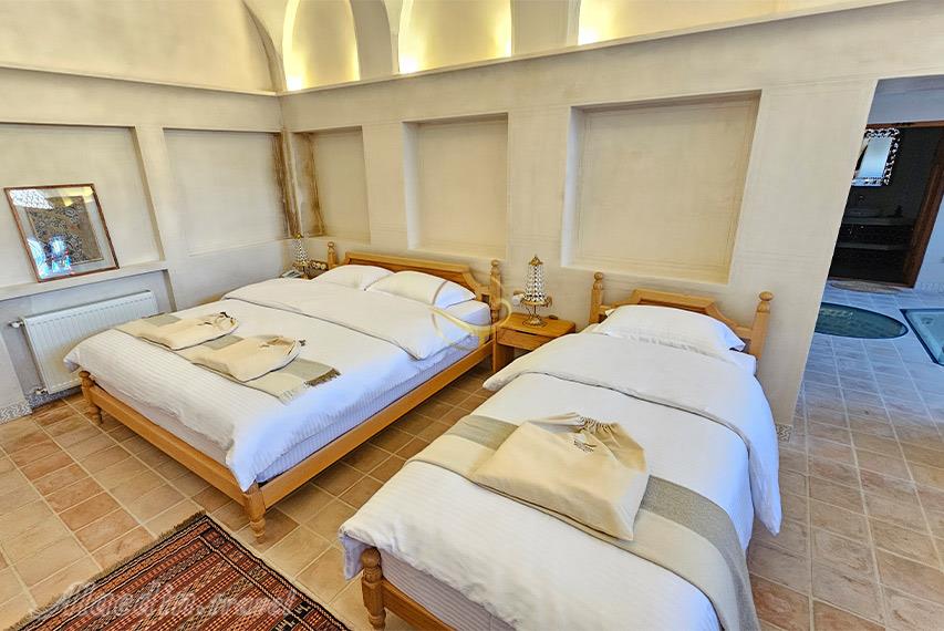 بوتیک هتل بالابان کاشان | علاالدین تراول