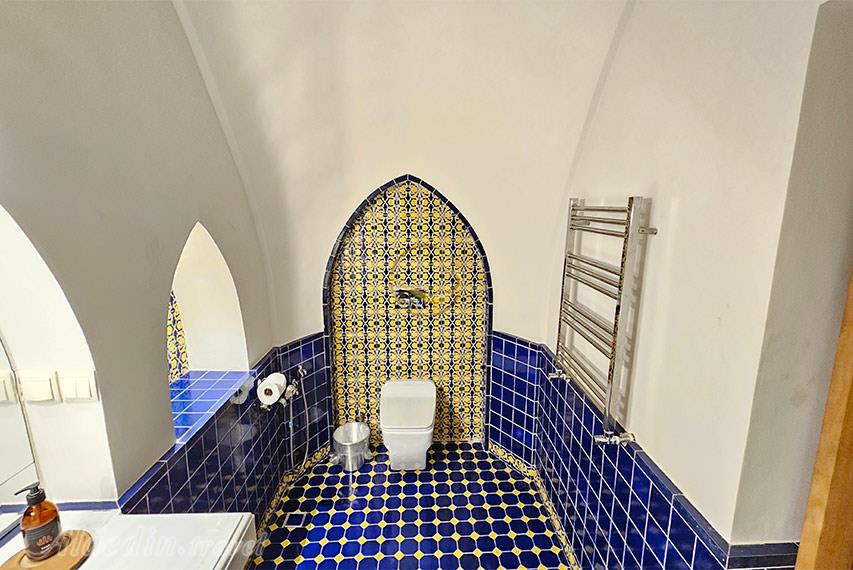 بوتیک هتل بالابان کاشان | علاالدین تراول