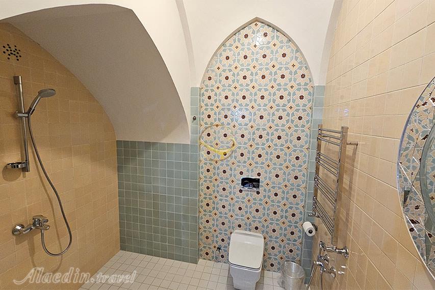 بوتیک هتل بالابان کاشان | علاالدین تراول