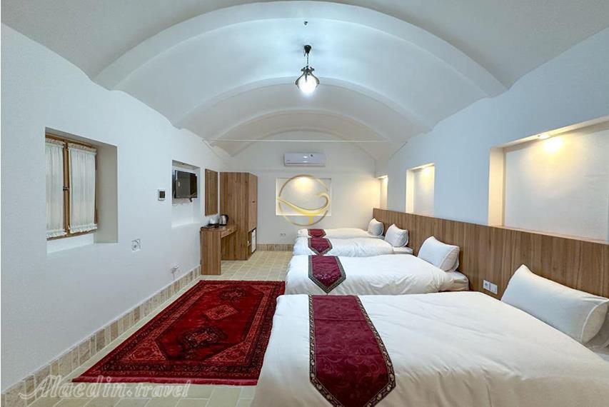 عکس های عمارت ایرانی کاشان