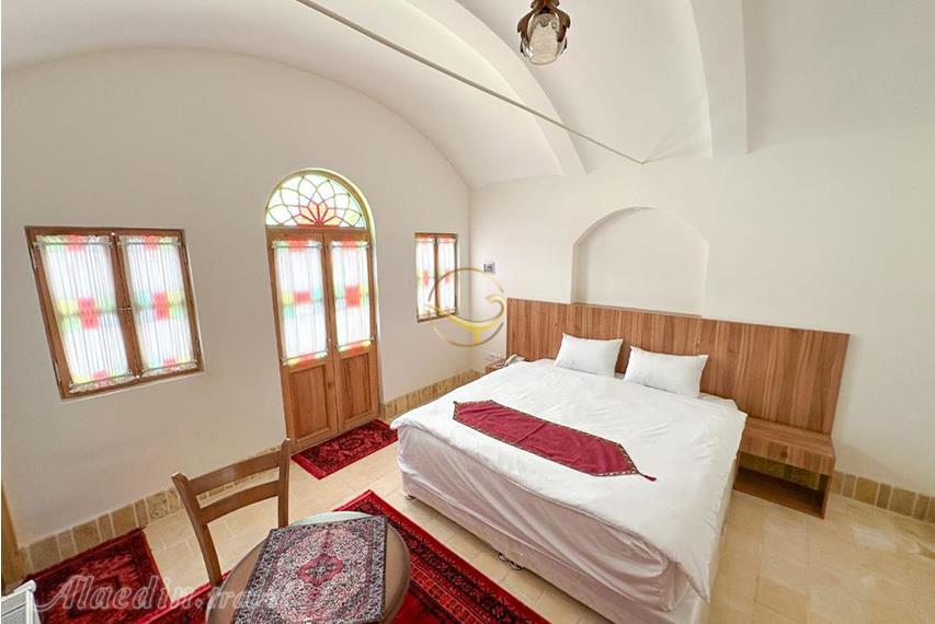 عمارت ایرانی کاشان | علاالدین تراول