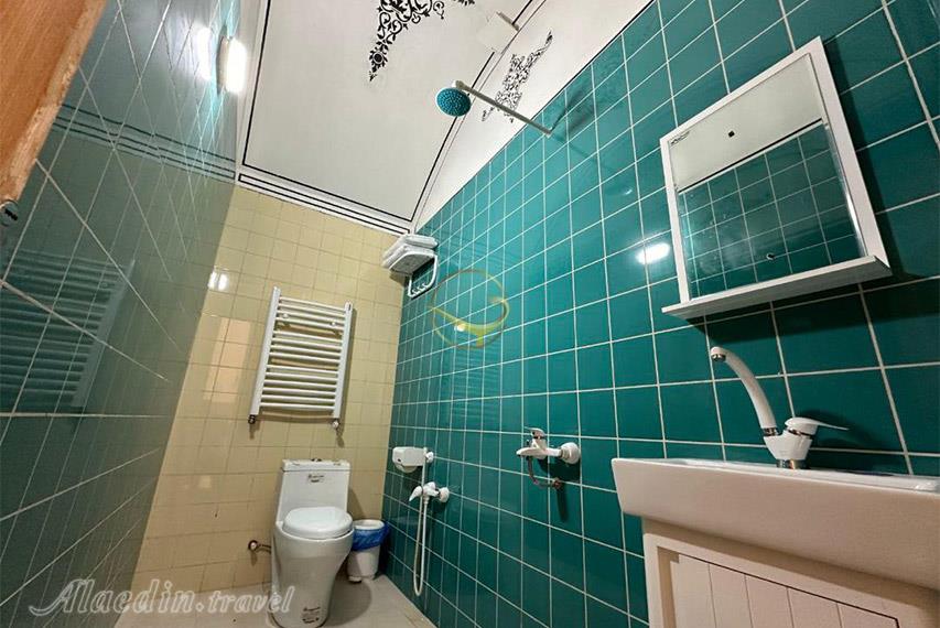 عمارت ایرانی کاشان | علاالدین تراول