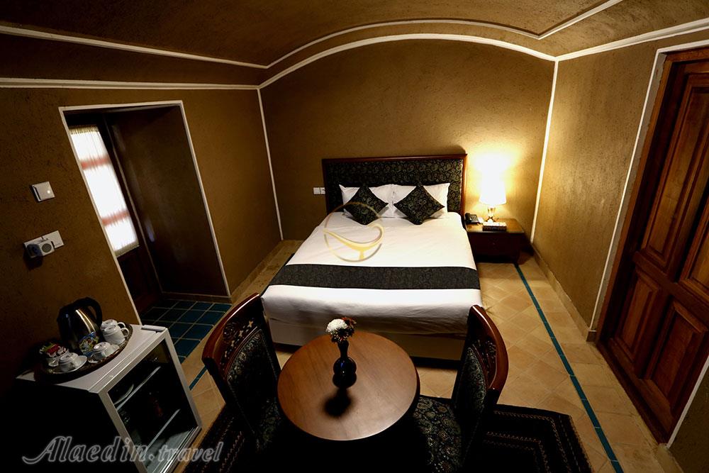عکس های هتل عمارت ماندگار کاشان