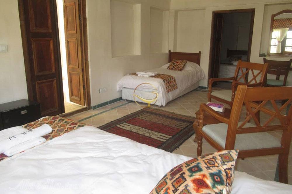 سرای فلاحتی کاشان | علاءالدین تراول